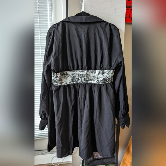 Cider Shirt Dress, size XL - Picture 4 of 6